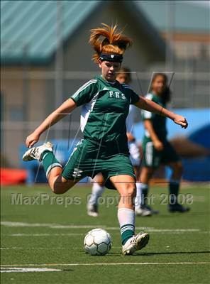 Thumbnail 3 in Ponderosa vs Rocklin (CIF SJS D2 Final) photogallery.
