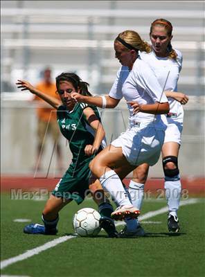Thumbnail 3 in Ponderosa vs Rocklin (CIF SJS D2 Final) photogallery.
