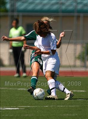 Thumbnail 2 in Ponderosa vs Rocklin (CIF SJS D2 Final) photogallery.