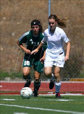 Thumbnail 1 in Ponderosa vs Rocklin (CIF SJS D2 Final) photogallery.