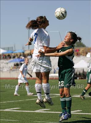 Thumbnail 1 in Ponderosa vs Rocklin (CIF SJS D2 Final) photogallery.