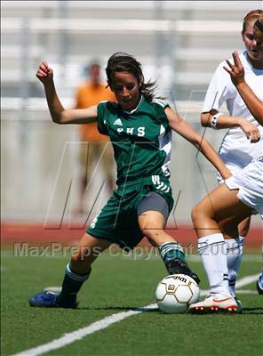 Thumbnail 2 in Ponderosa vs Rocklin (CIF SJS D2 Final) photogallery.