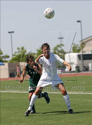 Thumbnail 1 in Ponderosa vs Rocklin (CIF SJS D2 Final) photogallery.