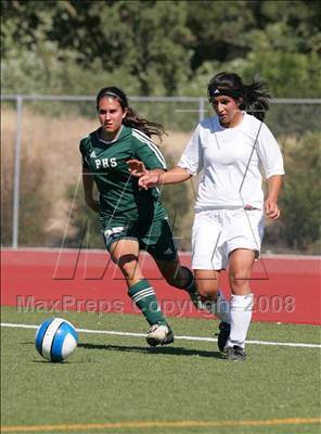 Thumbnail 1 in Ponderosa vs Rocklin (CIF SJS D2 Final) photogallery.