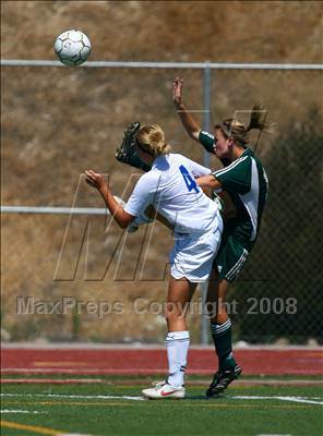 Thumbnail 1 in Ponderosa vs Rocklin (CIF SJS D2 Final) photogallery.