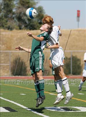 Thumbnail 3 in Ponderosa vs Rocklin (CIF SJS D2 Final) photogallery.