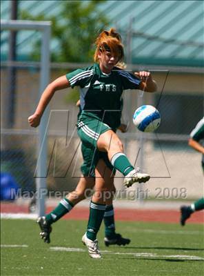 Thumbnail 1 in Ponderosa vs Rocklin (CIF SJS D2 Final) photogallery.