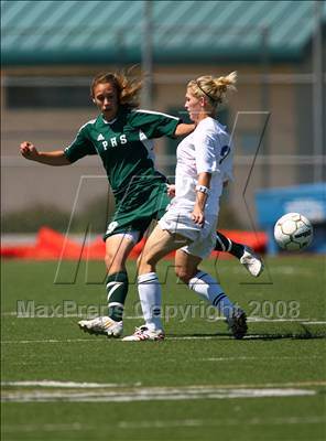 Thumbnail 2 in Ponderosa vs Rocklin (CIF SJS D2 Final) photogallery.