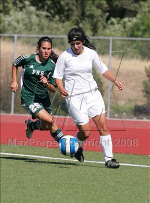 Thumbnail 3 in Ponderosa vs Rocklin (CIF SJS D2 Final) photogallery.