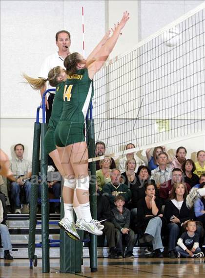 Thumbnail 3 in Castro Valley @ San Ramon Valley (CIF NCS D1 Playoffs) photogallery.