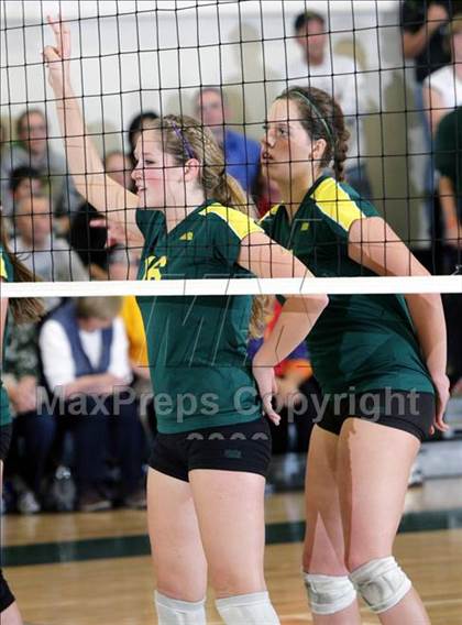 Thumbnail 3 in Castro Valley @ San Ramon Valley (CIF NCS D1 Playoffs) photogallery.
