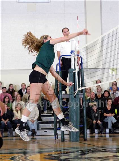 Thumbnail 3 in Castro Valley @ San Ramon Valley (CIF NCS D1 Playoffs) photogallery.
