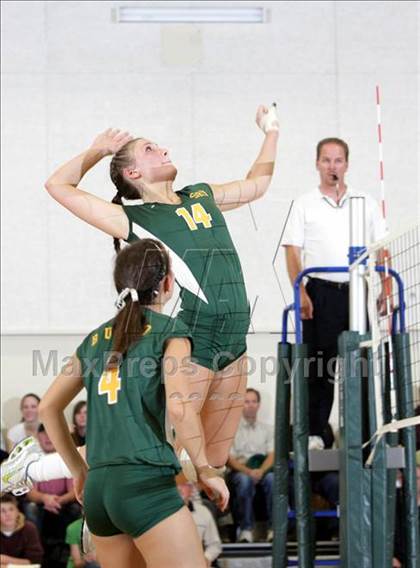 Thumbnail 3 in Castro Valley @ San Ramon Valley (CIF NCS D1 Playoffs) photogallery.