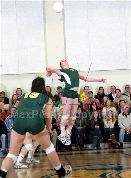 Thumbnail 1 in Castro Valley @ San Ramon Valley (CIF NCS D1 Playoffs) photogallery.