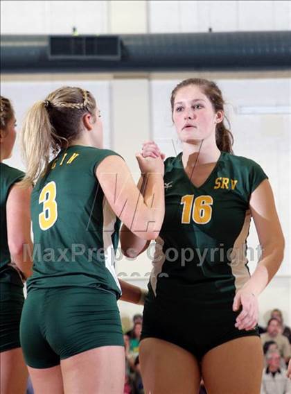 Thumbnail 2 in Castro Valley @ San Ramon Valley (CIF NCS D1 Playoffs) photogallery.