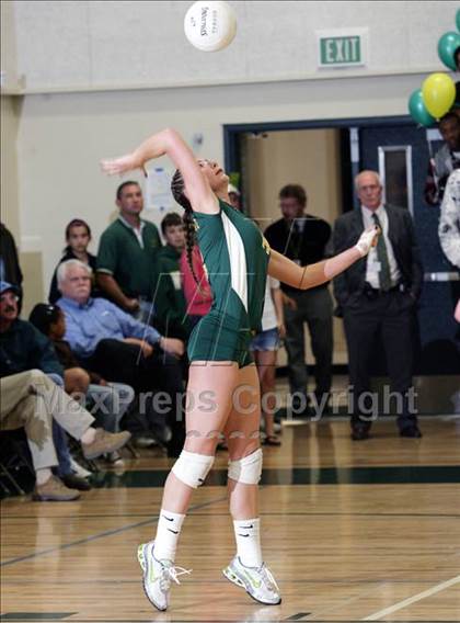 Thumbnail 2 in Castro Valley @ San Ramon Valley (CIF NCS D1 Playoffs) photogallery.