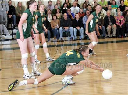 Thumbnail 3 in Castro Valley @ San Ramon Valley (CIF NCS D1 Playoffs) photogallery.