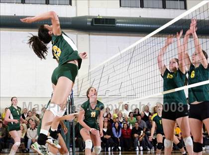 Thumbnail 2 in Castro Valley @ San Ramon Valley (CIF NCS D1 Playoffs) photogallery.