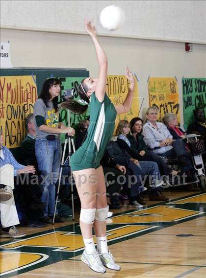 Thumbnail 3 in Castro Valley @ San Ramon Valley (CIF NCS D1 Playoffs) photogallery.