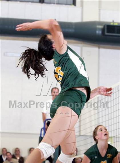 Thumbnail 1 in Castro Valley @ San Ramon Valley (CIF NCS D1 Playoffs) photogallery.