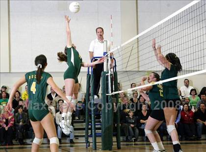 Thumbnail 1 in Castro Valley @ San Ramon Valley (CIF NCS D1 Playoffs) photogallery.