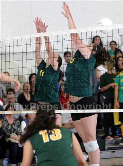 Thumbnail 2 in Castro Valley @ San Ramon Valley (CIF NCS D1 Playoffs) photogallery.