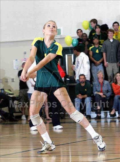 Thumbnail 1 in Castro Valley @ San Ramon Valley (CIF NCS D1 Playoffs) photogallery.