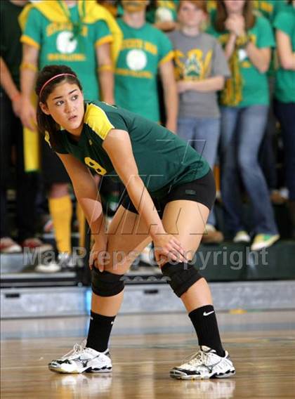 Thumbnail 3 in Castro Valley @ San Ramon Valley (CIF NCS D1 Playoffs) photogallery.