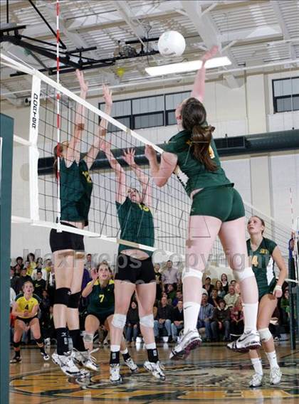 Thumbnail 1 in Castro Valley @ San Ramon Valley (CIF NCS D1 Playoffs) photogallery.