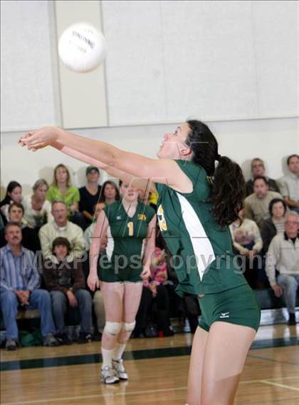 Thumbnail 3 in Castro Valley @ San Ramon Valley (CIF NCS D1 Playoffs) photogallery.