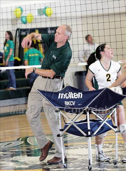 Thumbnail 1 in Castro Valley @ San Ramon Valley (CIF NCS D1 Playoffs) photogallery.