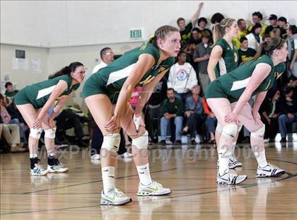 Thumbnail 2 in Castro Valley @ San Ramon Valley (CIF NCS D1 Playoffs) photogallery.