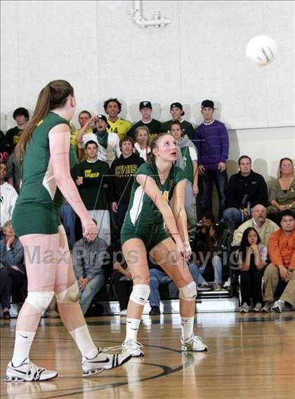 Thumbnail 2 in Castro Valley @ San Ramon Valley (CIF NCS D1 Playoffs) photogallery.