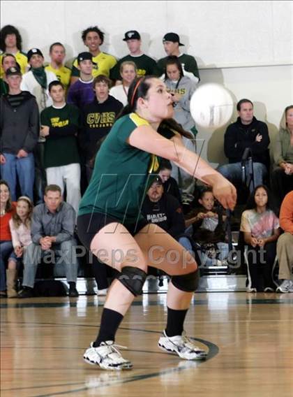 Thumbnail 1 in Castro Valley @ San Ramon Valley (CIF NCS D1 Playoffs) photogallery.