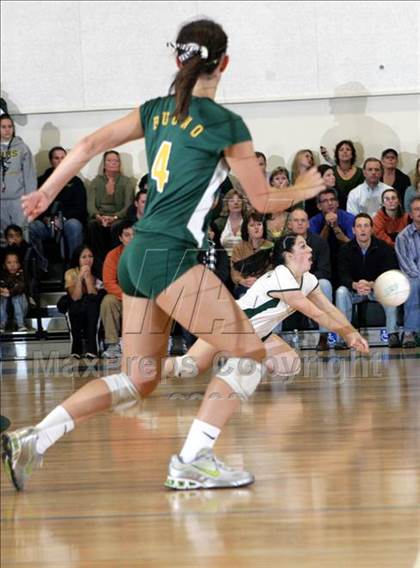 Thumbnail 3 in Castro Valley @ San Ramon Valley (CIF NCS D1 Playoffs) photogallery.