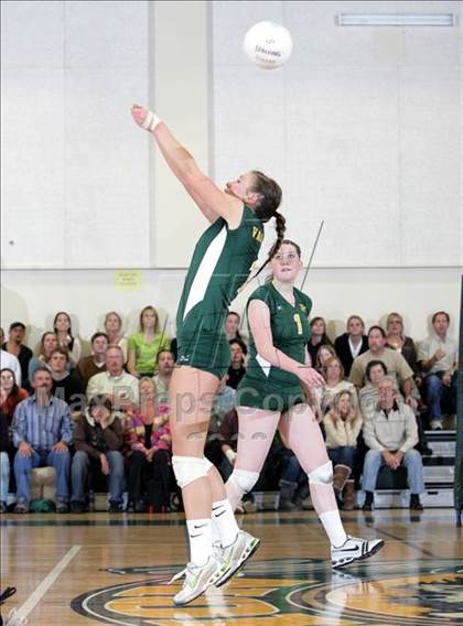 Thumbnail 3 in Castro Valley @ San Ramon Valley (CIF NCS D1 Playoffs) photogallery.
