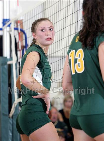 Thumbnail 3 in Castro Valley @ San Ramon Valley (CIF NCS D1 Playoffs) photogallery.