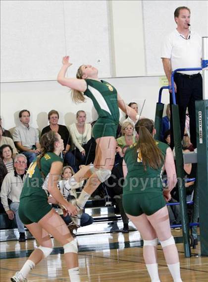 Thumbnail 2 in Castro Valley @ San Ramon Valley (CIF NCS D1 Playoffs) photogallery.