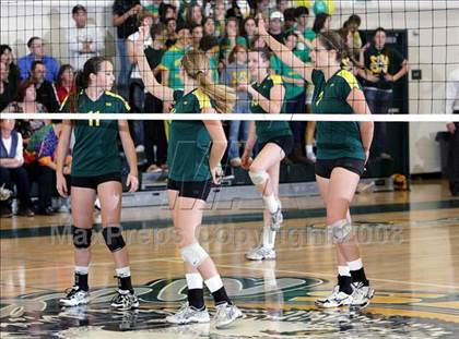 Thumbnail 1 in Castro Valley @ San Ramon Valley (CIF NCS D1 Playoffs) photogallery.