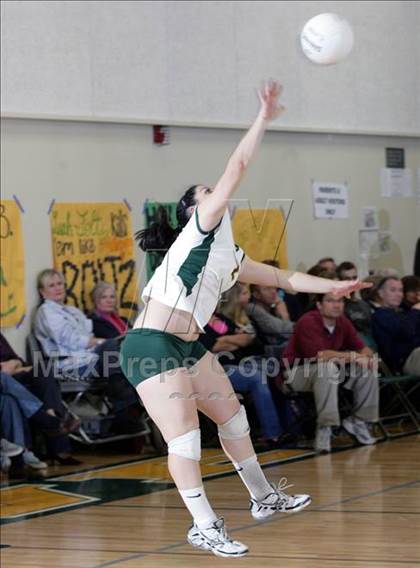 Thumbnail 1 in Castro Valley @ San Ramon Valley (CIF NCS D1 Playoffs) photogallery.