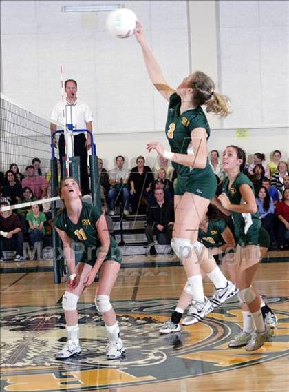 Thumbnail 3 in Castro Valley @ San Ramon Valley (CIF NCS D1 Playoffs) photogallery.