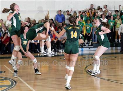 Thumbnail 1 in Castro Valley @ San Ramon Valley (CIF NCS D1 Playoffs) photogallery.