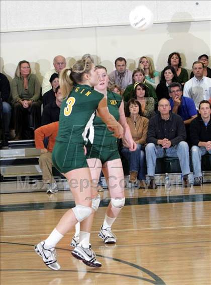 Thumbnail 2 in Castro Valley @ San Ramon Valley (CIF NCS D1 Playoffs) photogallery.