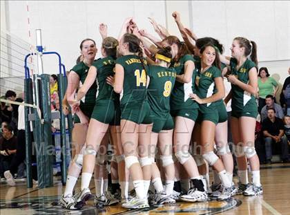 Thumbnail 1 in Castro Valley @ San Ramon Valley (CIF NCS D1 Playoffs) photogallery.