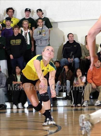 Thumbnail 3 in Castro Valley @ San Ramon Valley (CIF NCS D1 Playoffs) photogallery.