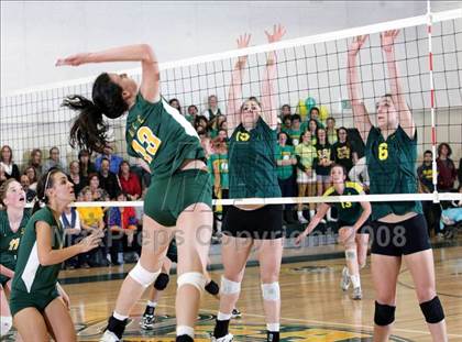 Thumbnail 3 in Castro Valley @ San Ramon Valley (CIF NCS D1 Playoffs) photogallery.
