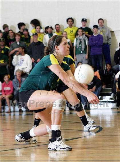 Thumbnail 2 in Castro Valley @ San Ramon Valley (CIF NCS D1 Playoffs) photogallery.