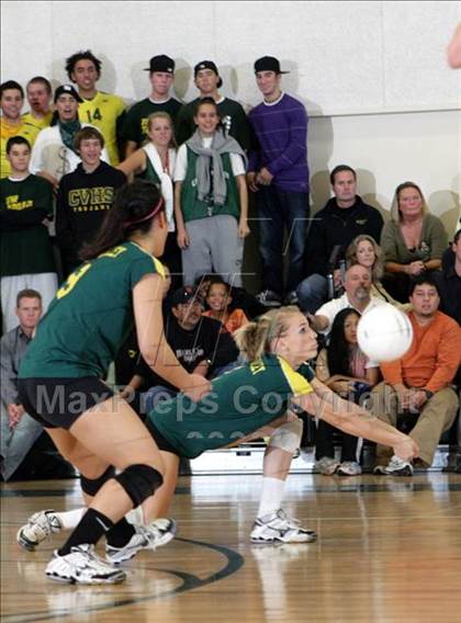 Thumbnail 1 in Castro Valley @ San Ramon Valley (CIF NCS D1 Playoffs) photogallery.