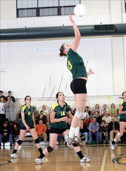 Thumbnail 2 in Castro Valley @ San Ramon Valley (CIF NCS D1 Playoffs) photogallery.