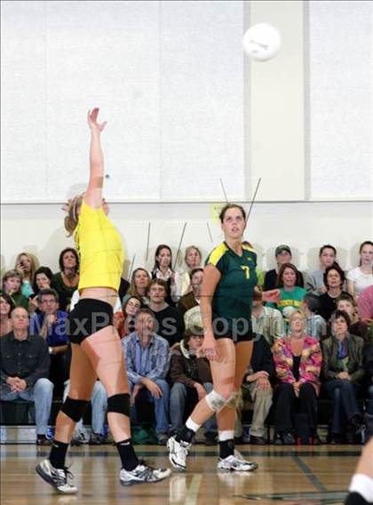 Thumbnail 2 in Castro Valley @ San Ramon Valley (CIF NCS D1 Playoffs) photogallery.